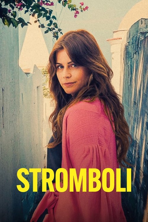 Movie poster for Stromboli (2022)