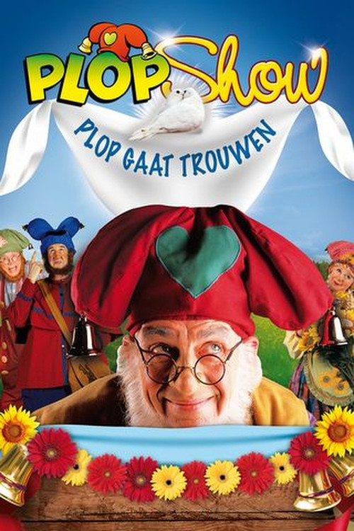 Movie poster for Plop Show: Plop Gets Married (2011)