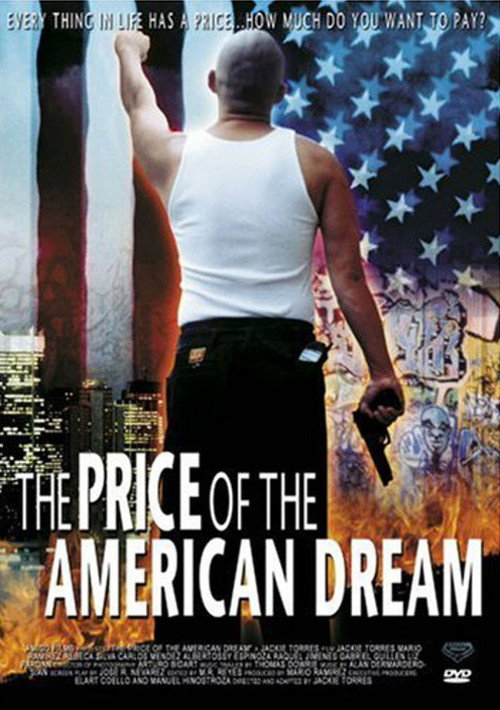 Movie poster for The Price of the American Dream (2001)