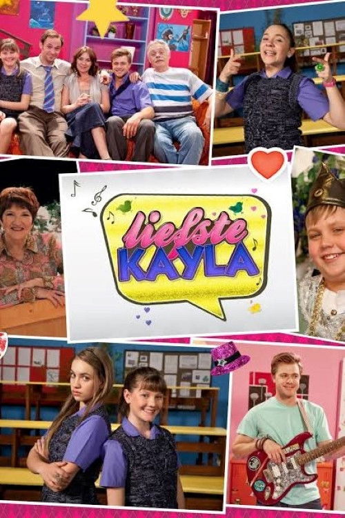 Liefste Kayla poster