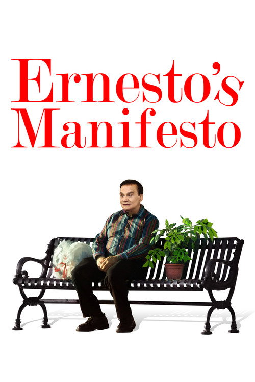 Movie poster for Ernesto's Manifesto (2019)