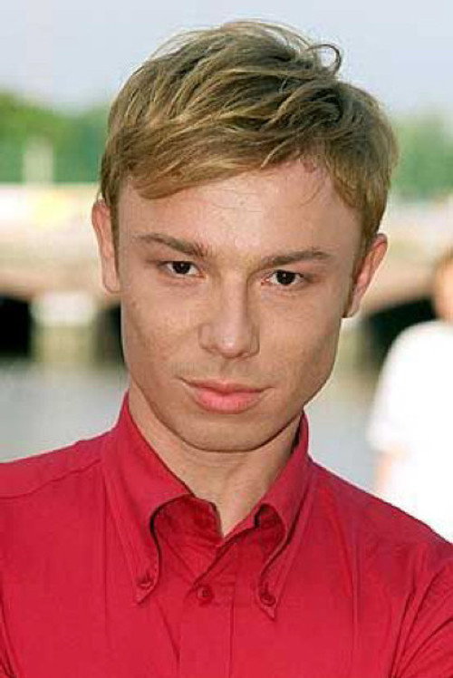 Photo of Oliver Hasenfratz, Acting