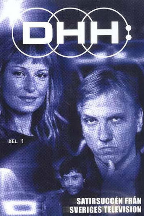 Series poster for Detta har hänt (1996)