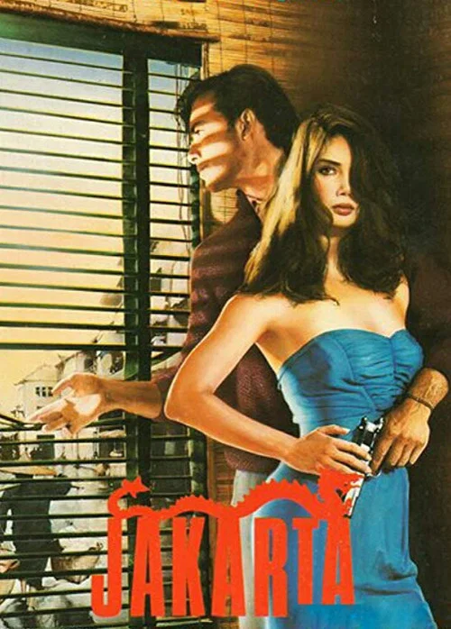 Movie poster for Jakarta (1988)
