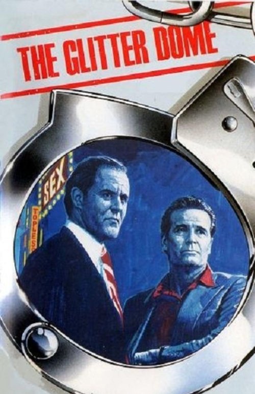 Movie poster for The Glitter Dome (1984)