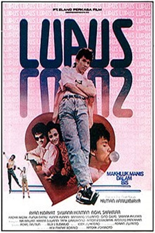 Movie poster for Lupus 2 (Makhluk Manis Dalam Bis) (1987)