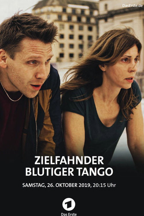Movie poster for Manhunt: Bloody Tango (2019)