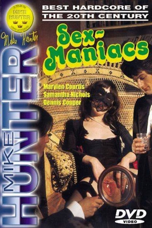 Movie poster for Sex Maniacs 1 (1977)