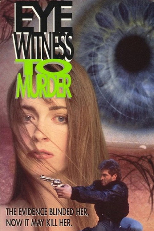 Movie poster for Eyewitness to Murder (1990)