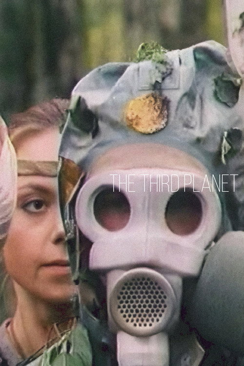 Movie poster for The Third Planet (1991)