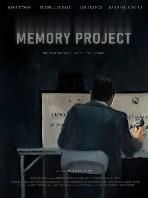 Movie poster for Memory Project (2026)