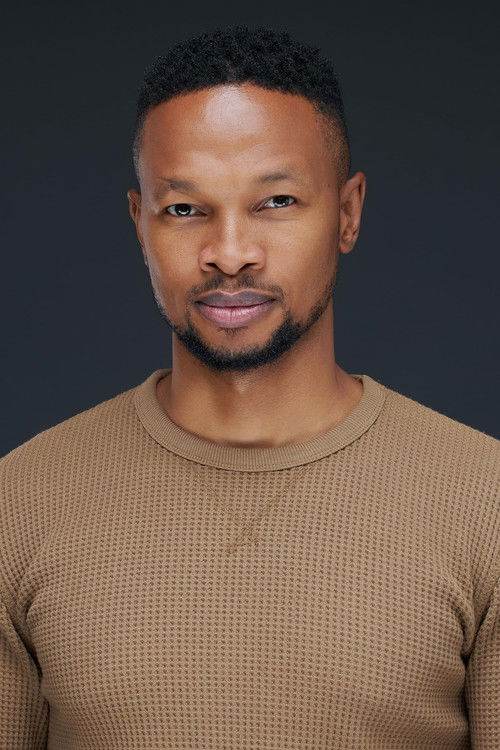 Photo of Theo Bongani Ndyalvane, Acting