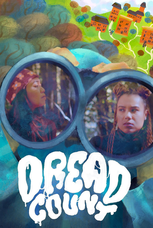 Movie poster for Dread Count (2022)