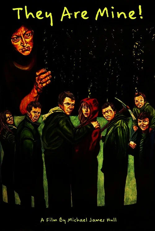 Movie poster for They Are Mine! (2017)