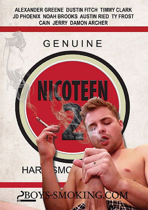 Movie poster for Nicoteen 2 (2017)