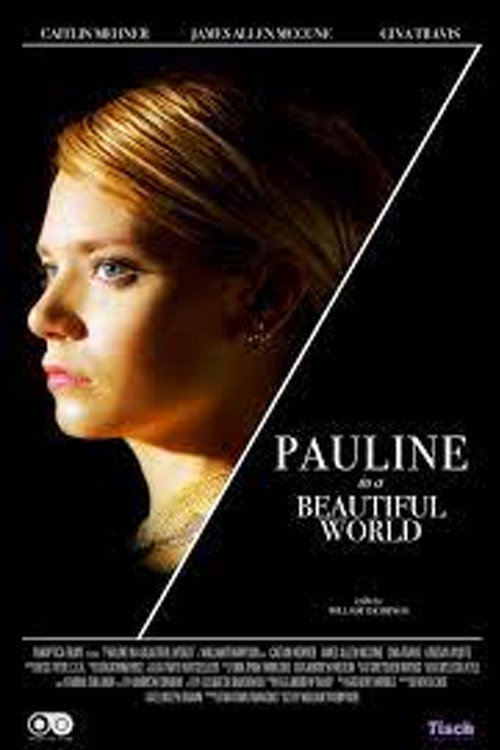 Movie poster for Pauline in a Beautiful World (2013)