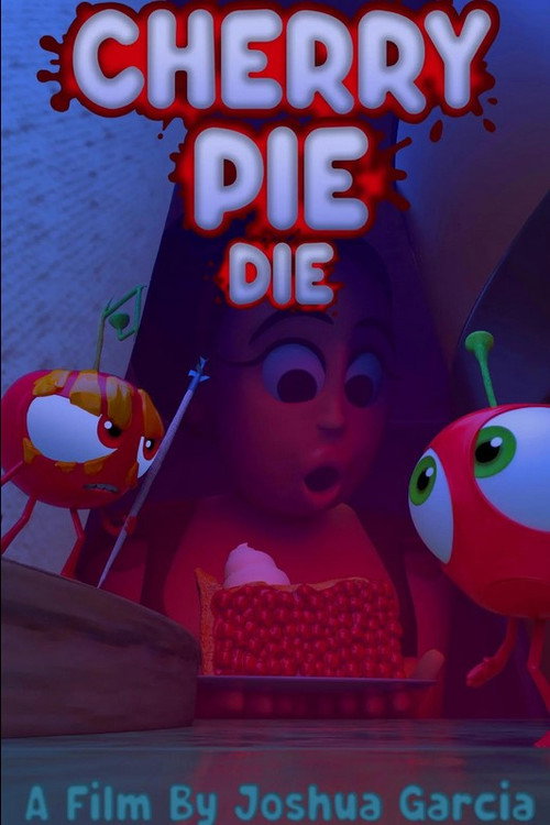 Movie poster for Cherry Pie, Die! (2024)