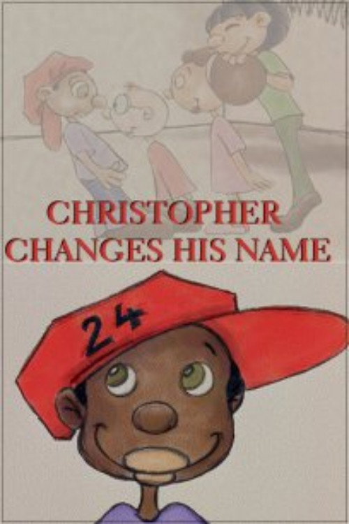 Movie poster for Christopher Changes His Name (2000)