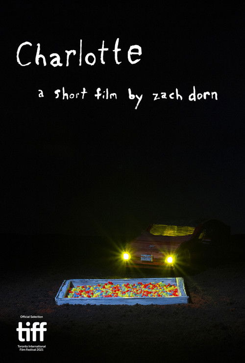 Movie poster for Charlotte (2021)