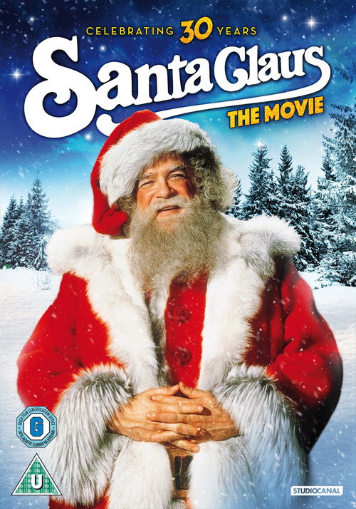 Movie poster for Santa Claus: The Making of the Movie (1985)