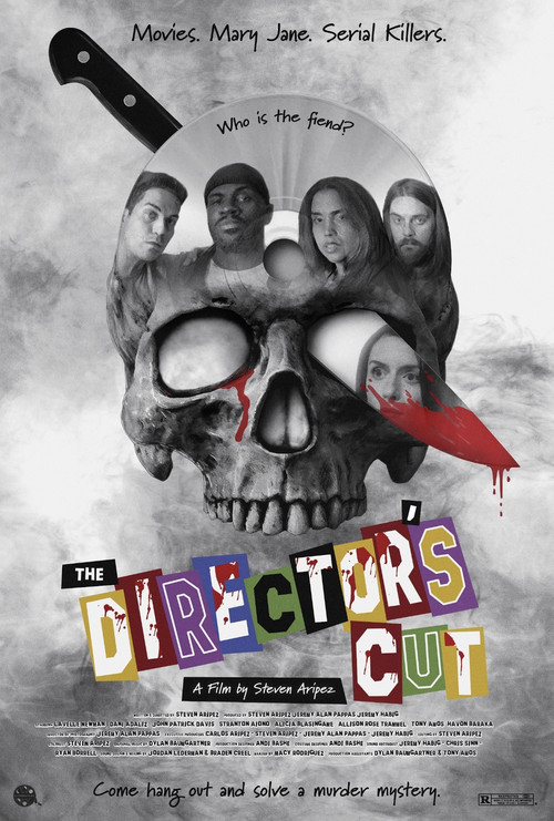 Movie poster for The Director’s Cut (2025)