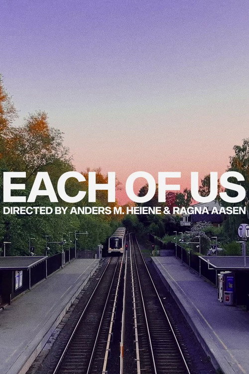 Movie poster for Each of Us (2024)