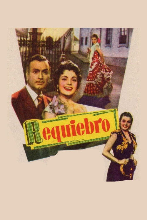 Requiebro poster