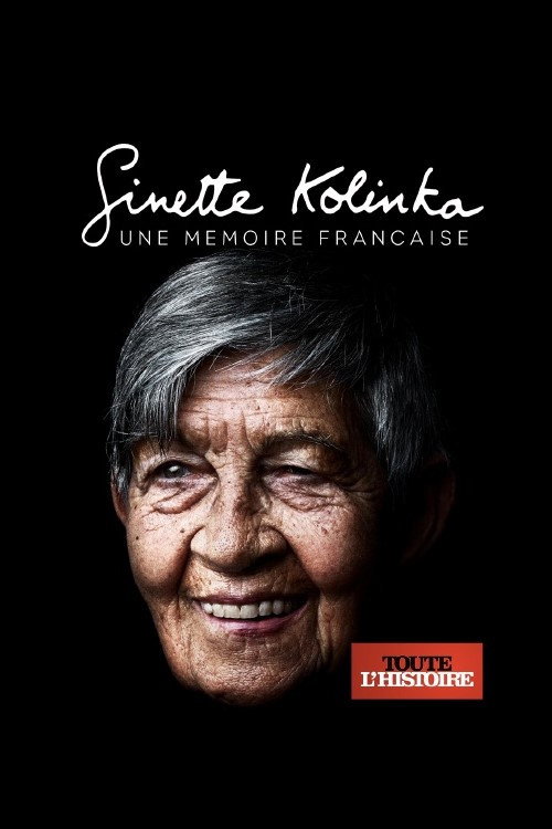 Movie poster for Ginette Kolinka, une mémoire Française (2022)