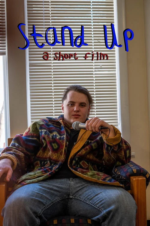 Movie poster for Stand Up (2019)