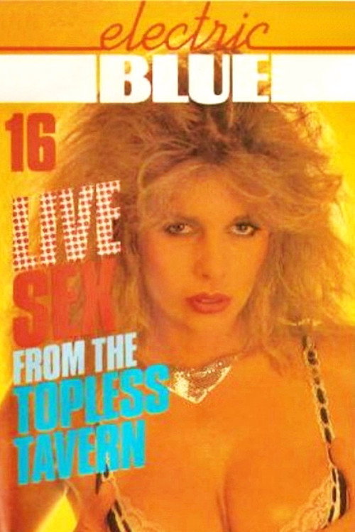 Movie poster for Electric Blue 16 (1984)