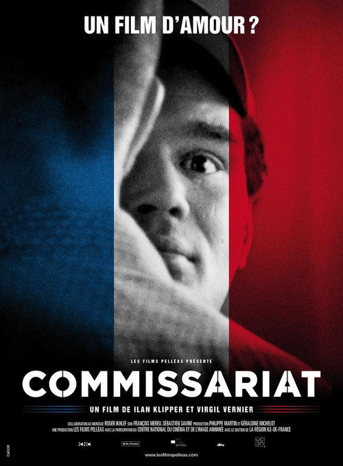 Movie poster for Commissariat (2010)