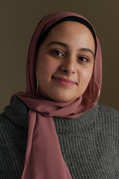 Photo of Laila Ghoneim, Acting