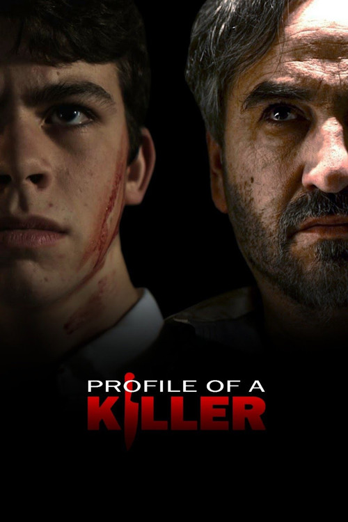 Movie poster for Profile of a Killer (2012)