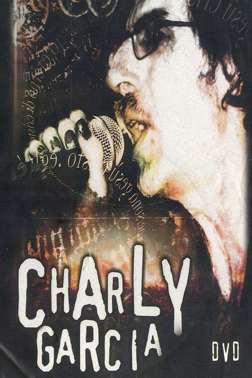 Movie poster for Charly Garcia - Oro (2006)