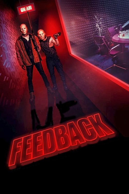 Movie poster for Feedback (2019)