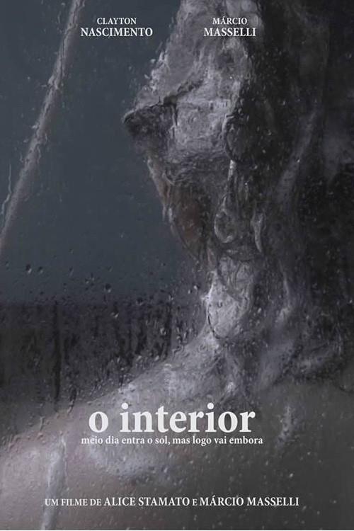 Movie poster for The Inside (2020)