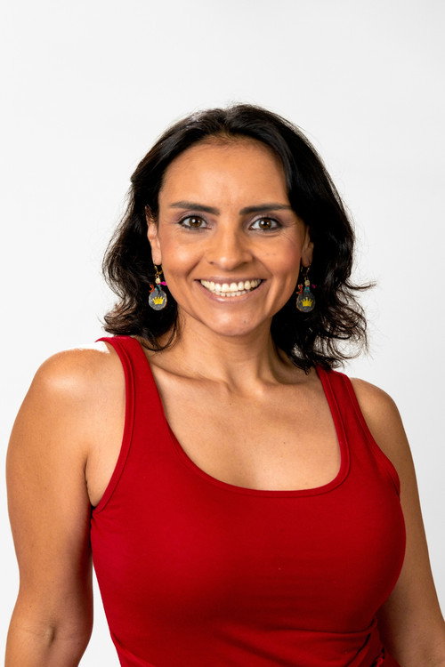 Photo of Mariluz Sotelo Mendoza, Acting