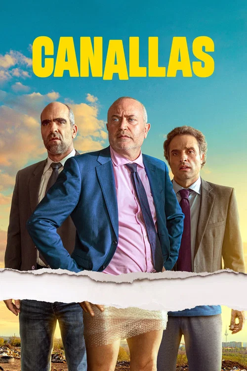 Movie poster for Monkey Business (2022)
