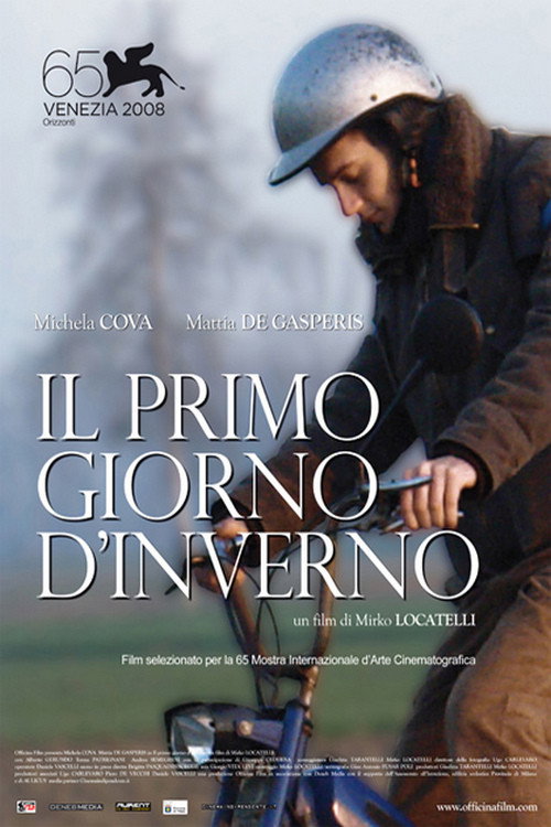 Movie poster for The First Day of Winter (2008)