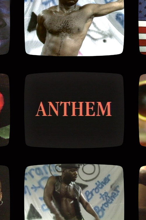 Movie poster for Anthem (1993)