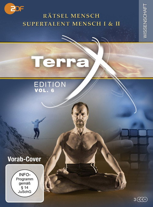 Series poster for Terra X (1982)