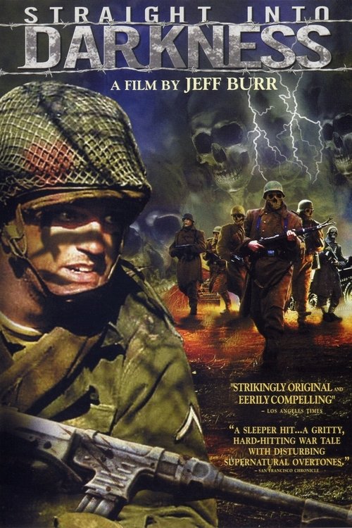 Movie poster for Straight Into Darkness (2004)
