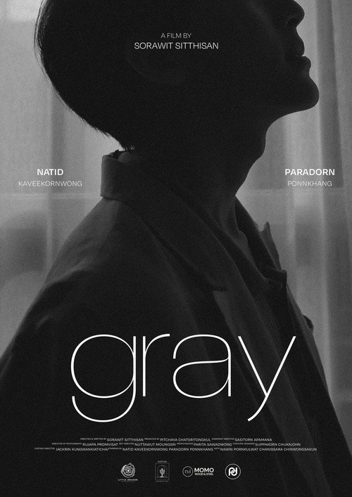 Movie poster for Gray (2024)