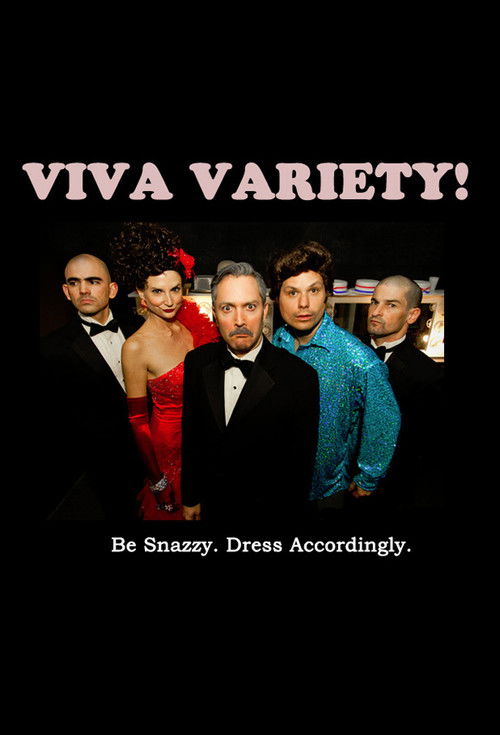 Viva Variety poster
