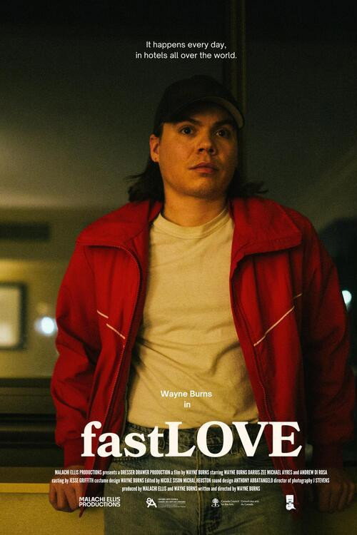 Movie poster for fastLOVE (2025)