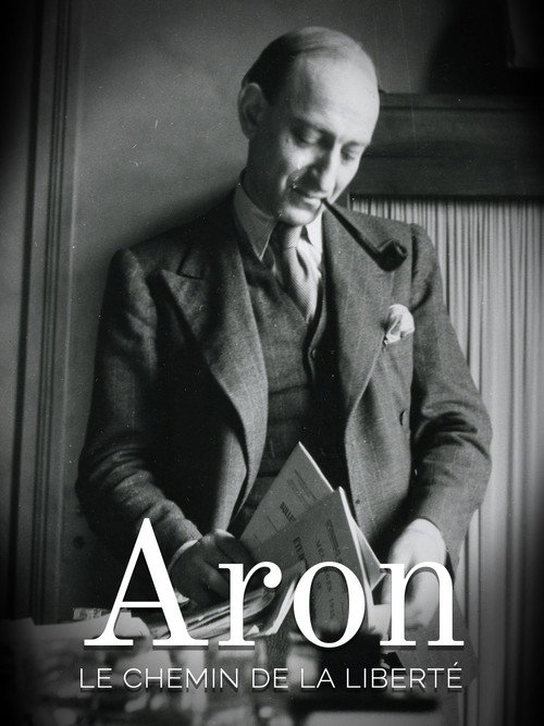 Movie poster for Aron, le chemin de la liberté (2018)