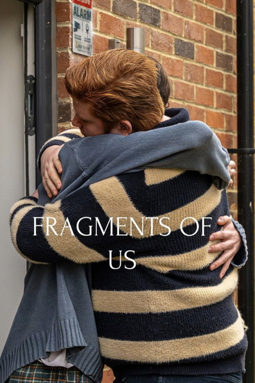 Movie poster for Fragments of Us (2025)