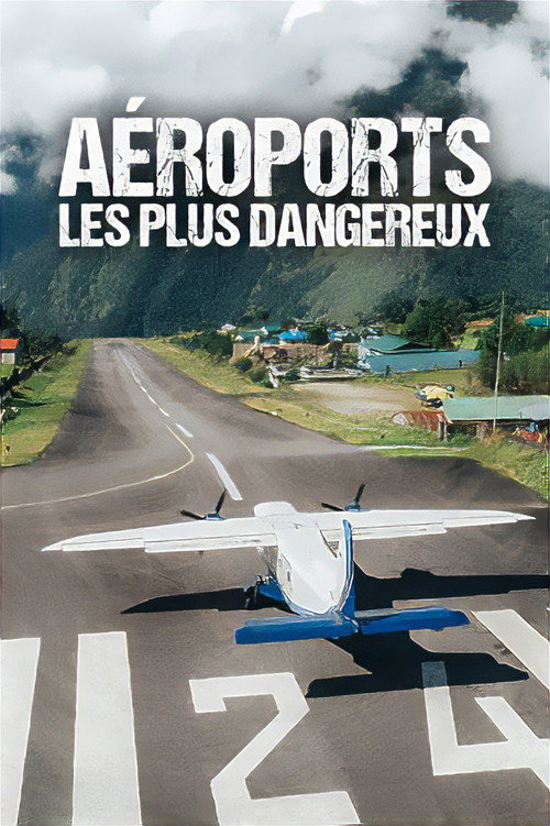 Movie poster for Most Extreme Airports (2010)
