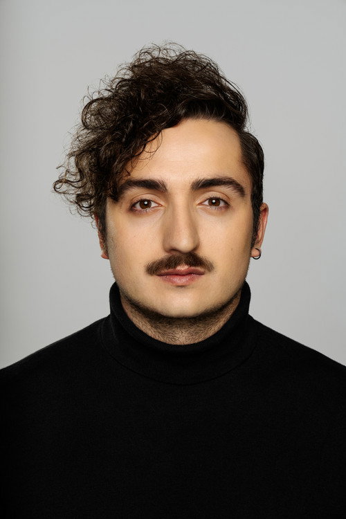Photo of Karol Osentowski, Acting