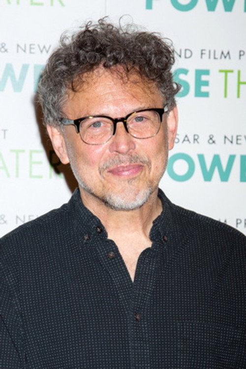 Photo of Jose Rivera, Writing